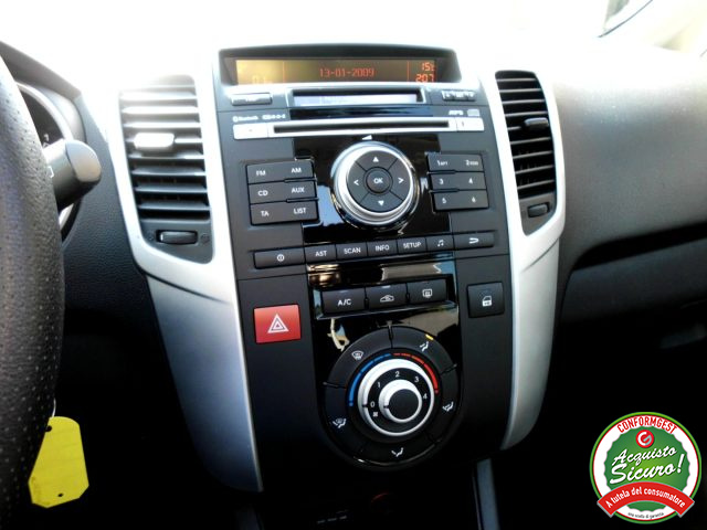 KIA Venga usata, con Vivavoce