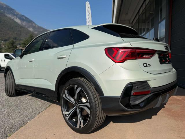AUDI Q3 usata, con Cerchi in lega