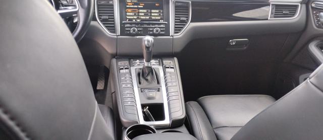 PORSCHE Macan usata, con Controllo trazione