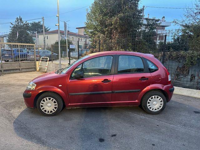 CITROEN C3 usata, con Airbag Passeggero