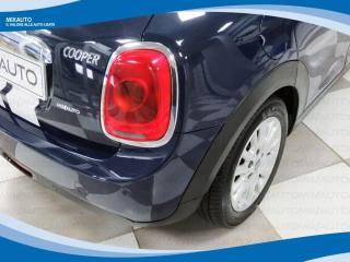 MINI Cooper usata, con Fendinebbia