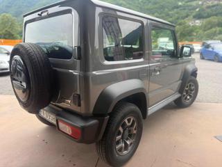 SUZUKI Jimny usata, con Chiusura centralizzata
