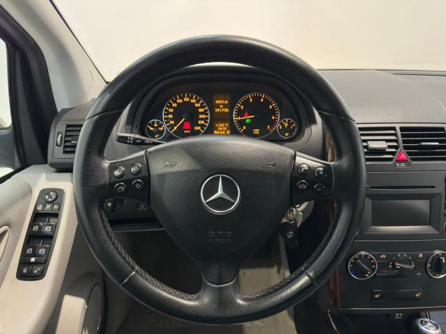 MERCEDES-BENZ A 180 usata, con Climatizzatore