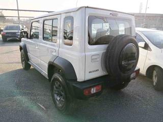 SUZUKI Jimny usata, con Autoradio