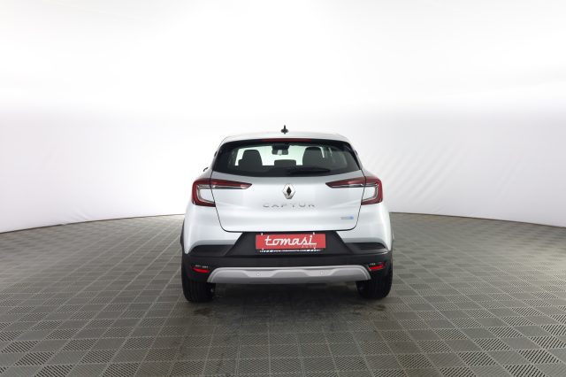 RENAULT Captur usata 4