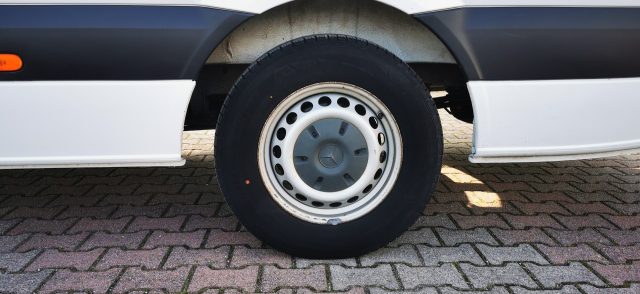 MERCEDES-BENZ Sprinter usata, con Specchietti laterali elettrici