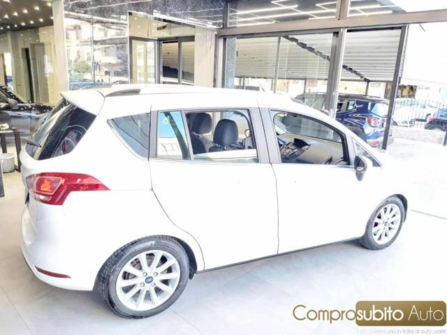 FORD B-Max usata, con Autoradio