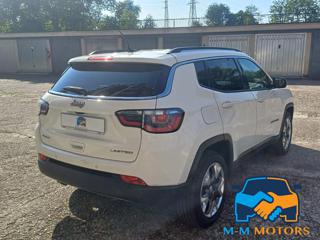 JEEP Compass usata, con Antifurto