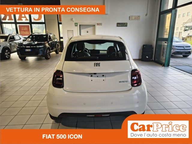 FIAT 500 usata, con Frenata d
