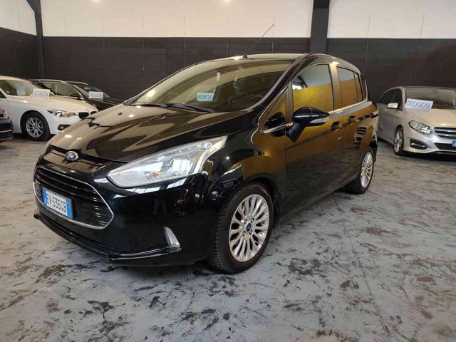 2014 FORD B-Max