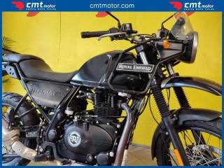 ROYAL ENFIELD Himalayan 400 usata 5