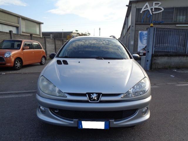 PEUGEOT 206 usata, con Specchietti laterali elettrici