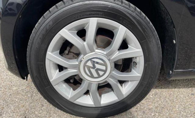 VOLKSWAGEN up! usata, con Antifurto