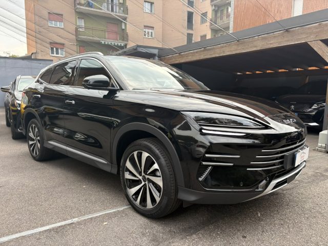 BYD Seal usata, con Airbag