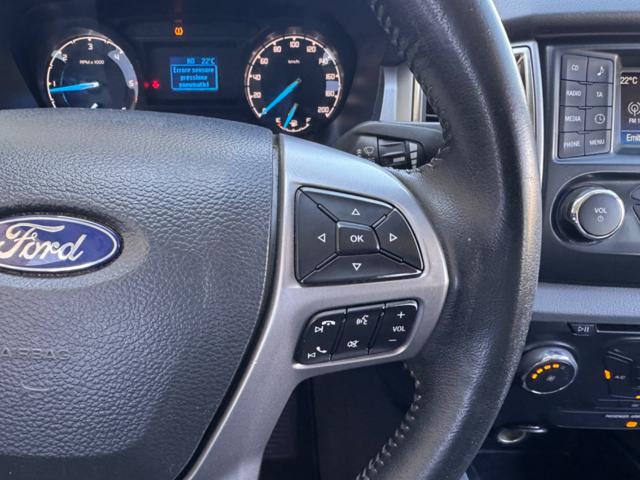 FORD Ranger usata, con Autoradio digitale