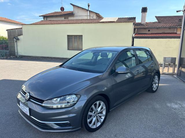 VOLKSWAGEN Golf usata, con Airbag laterali