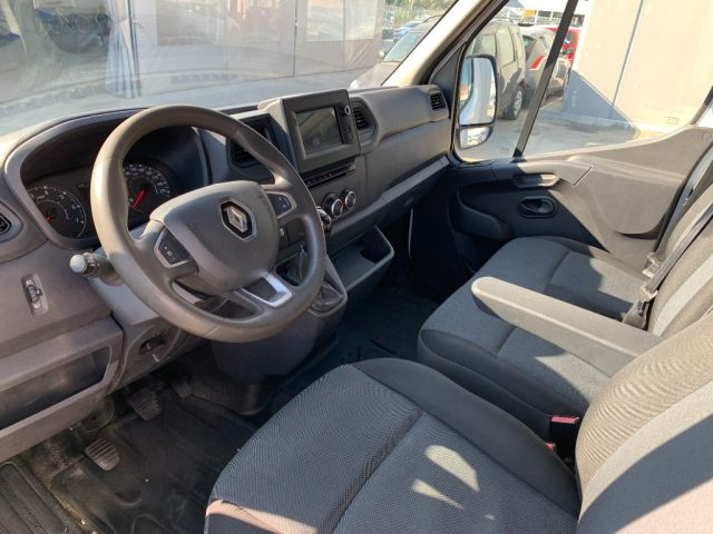 RENAULT Master usata, con Chiusura centralizzata