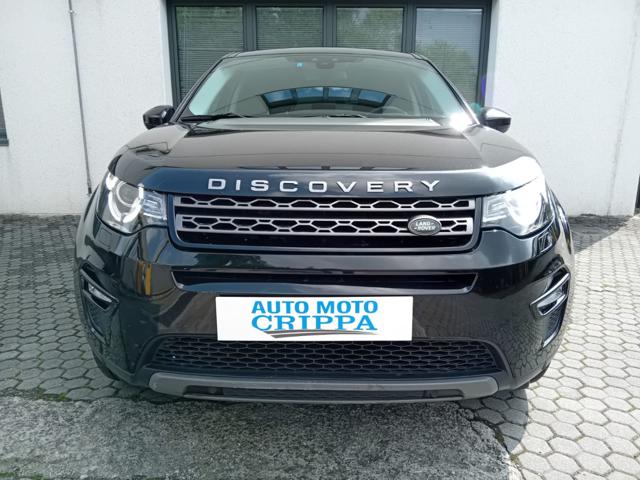 LAND ROVER Discovery Sport usata, con Airbag