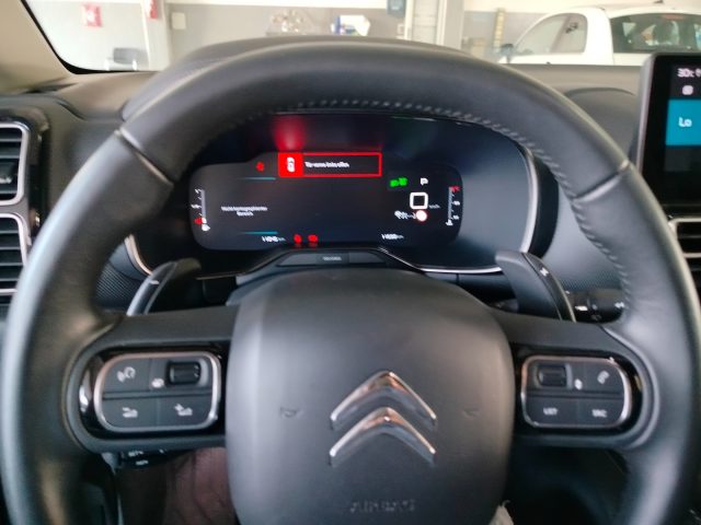 CITROEN C5 Aircross usata, con Riconoscimento dei segnali stradali
