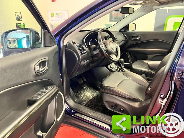 JEEP Compass usata, con ESP