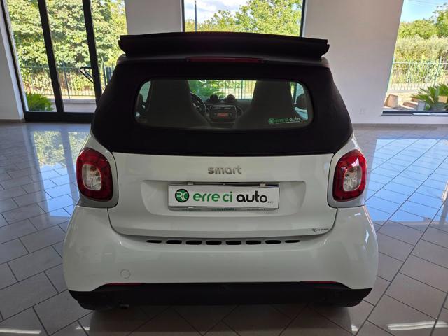 SMART ForTwo usata, con Airbag Passeggero