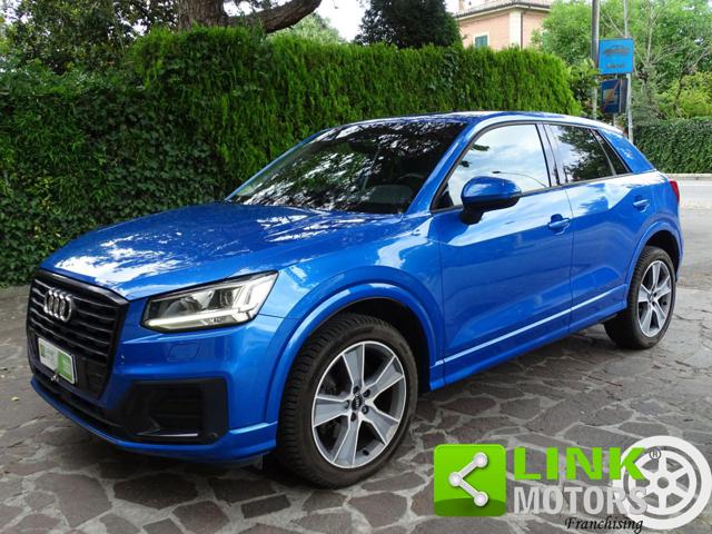 AUDI Q2 usata, con ABS