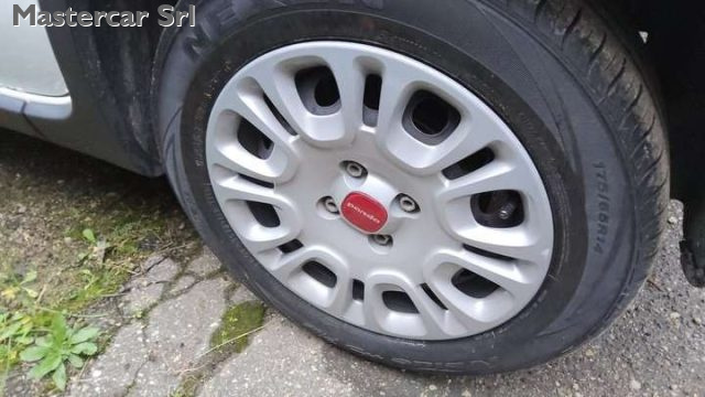 FIAT Panda usata, con USB