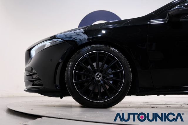 MERCEDES-BENZ A 200 usata, con Vetri oscurati