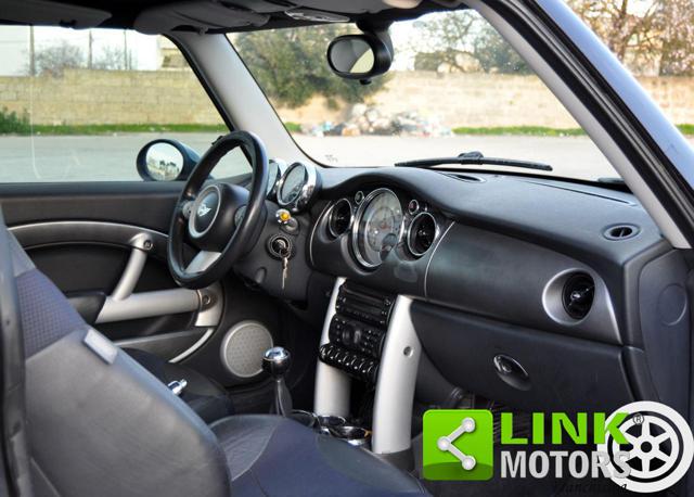 MINI Mini usata, con Controllo trazione