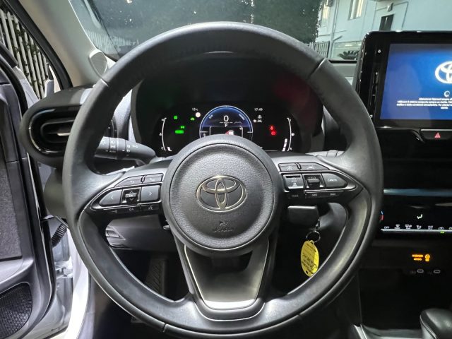TOYOTA Yaris Cross usata, con Cruise Control
