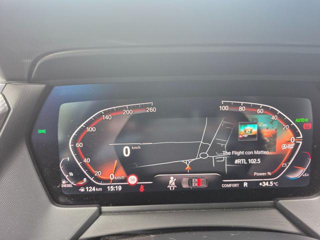 BMW 116 usata, con Antifurto