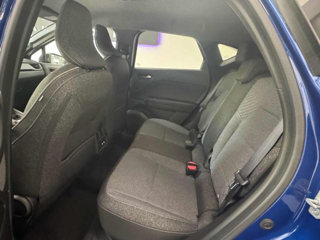 RENAULT Captur usata, con Chiusura centralizzata telecomandata