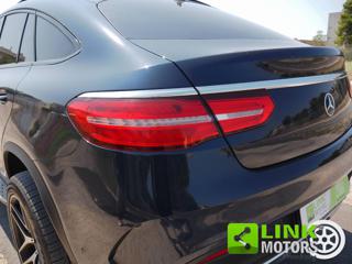 MERCEDES-BENZ GLE 350 usata, con Vivavoce