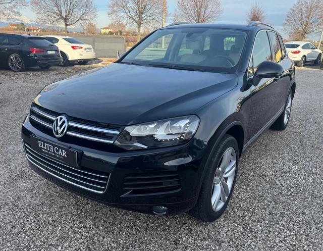 VOLKSWAGEN Touareg usata, con ABS