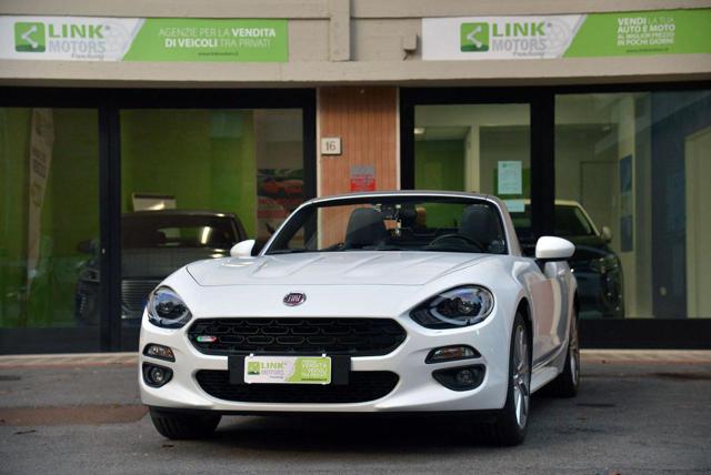 FIAT 124 Spider usata, con ABS