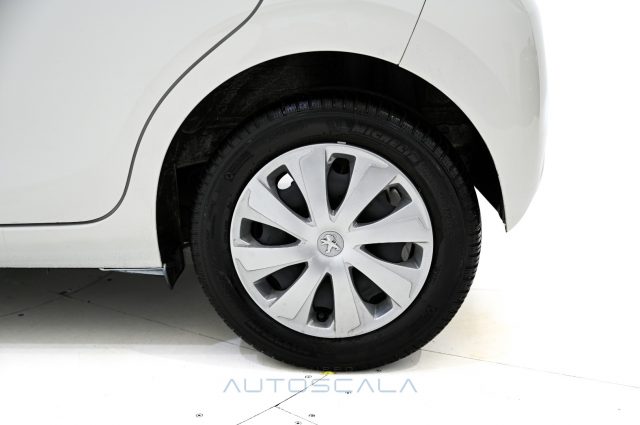 PEUGEOT 108 usata 22