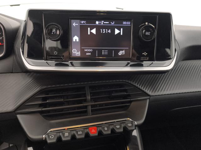 PEUGEOT 208 usata, con Controllo elettronico della corsia