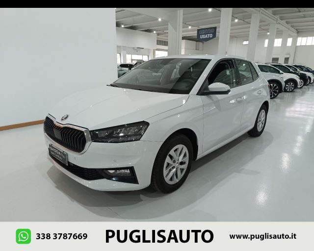 SKODA Fabia usata, con Airbag laterali