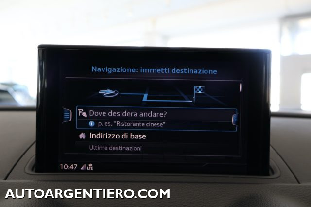 AUDI A3 usata, con USB
