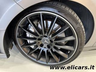 MERCEDES-BENZ A 35 AMG usata, con Volante in pelle