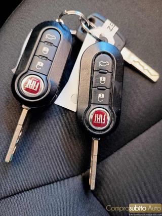 FIAT 500 usata 26