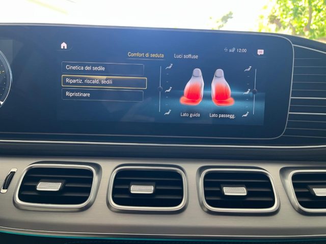 MERCEDES-BENZ GLE 400 usata, con Autoradio digitale