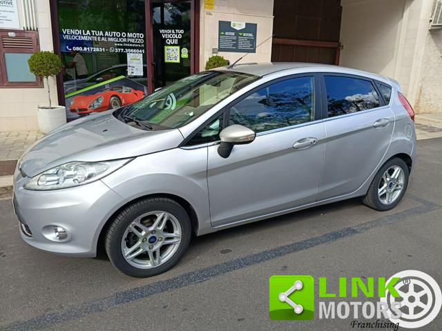 FORD Fiesta usata 51