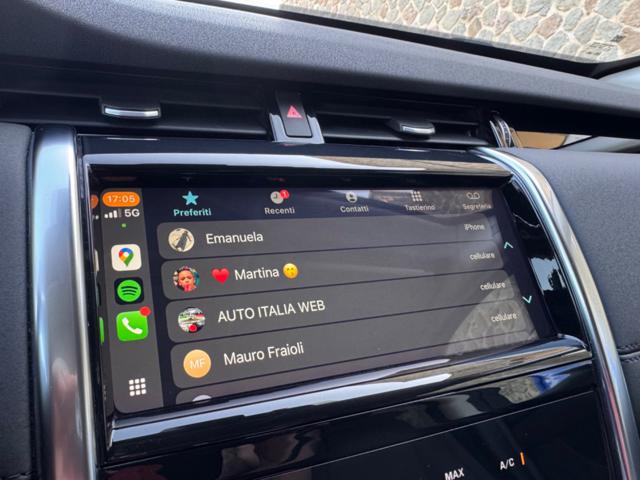 LAND ROVER Discovery Sport usata, con Monitoraggio pressione pneumatici