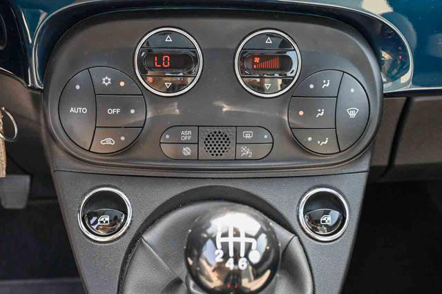 FIAT 500 usata, con ESP