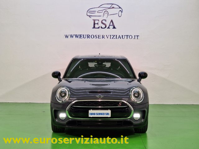 MINI Clubman usata, con Antifurto