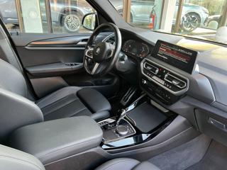 BMW X3 usata, con Filtro antiparticolato