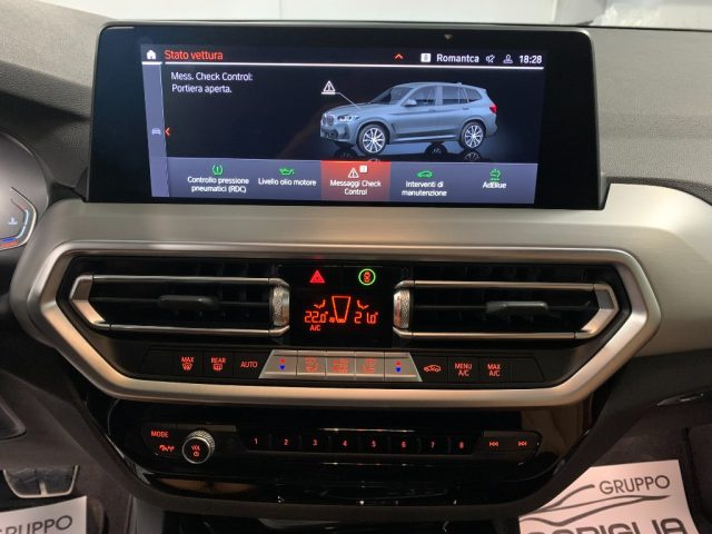 BMW X3 usata, con Bluetooth