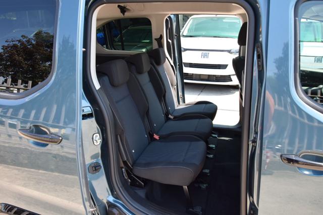 FIAT Qubo usata, con Climatizzatore