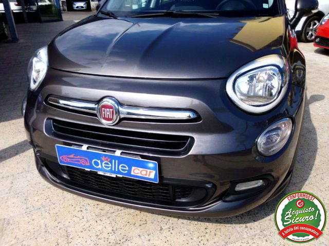 FIAT 500X usata, con MP3